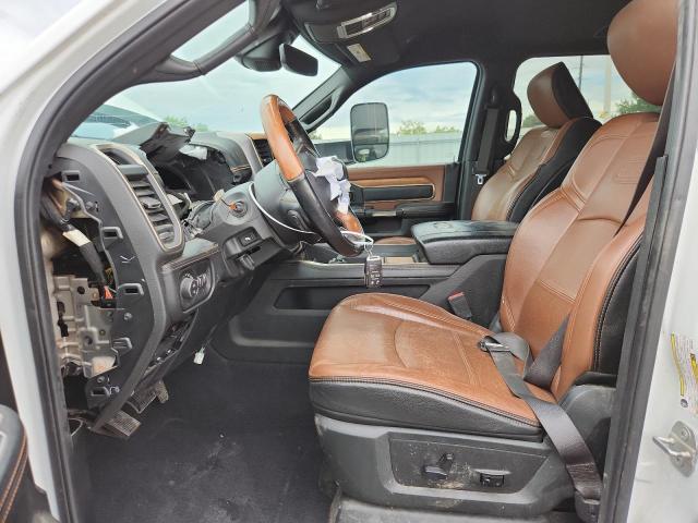 2019 Ram 2500 VIN 3C6UR5PL8KG517041 COPART salvage auction — FRONT END, Co - Salvage Title, sold $19,200 on 2026-07-27 (photo 7)