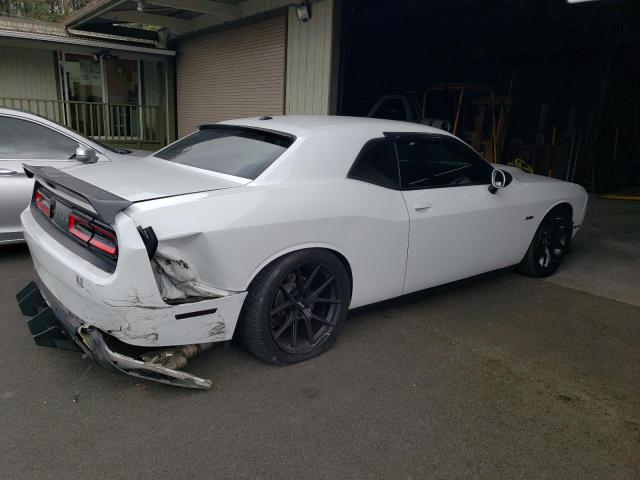 2019 Dodge Challenger VIN 2C3CDZBT7KH556936 COPART salvage auction — REAR END, Hi - Bill Of Sale - Parts Only, sold $5,800 on 2026-07-27 (photo 3)