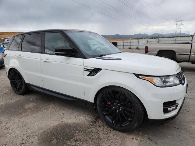 2015 Land rover Range rover sport VIN SALWR2TF8FA606573 COPART salvage auction — FRONT END, Co - Certificate Of Title, sold $2,750 on 2026-07-22 (photo 4)