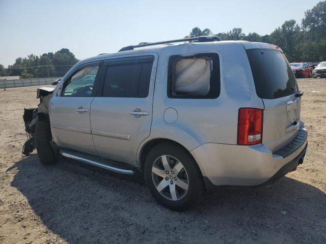 2012 Honda Pilot VIN 5FNYF4H91CB052738 COPART salvage auction — FRONT END, Ar - Cert Of Title-Salvage, sold $100 on 2026-07-20 (photo 2)