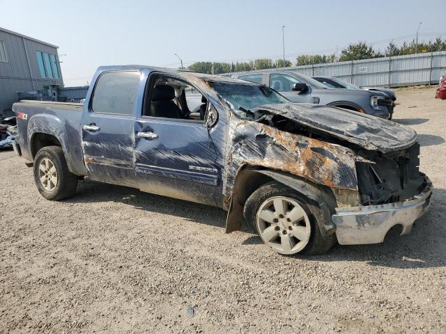 2011 Gmc SIERRA VIN 3GTP2WE30BG220378 COPART salvage auction — VANDALISM, Ab - Bos - Nonrepairable, sold $450 on 2026-07-02 (photo 4)
