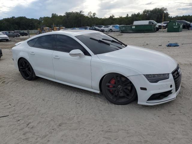 2018 Audi S7 VIN WAUWFAFC6JN018472 COPART salvage auction — MECHANICAL, MI - CERTIFICATE OF TITLE, sold $825 on 2026-07-22 (photo 4)