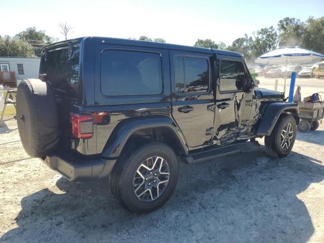 2025 Jeep Wrangler / VIN 1C4PJXEN4SW508884 COPART salvage auction — Rollover, FL - CERT OF TITLE SLVG REBUILDABLE, sold $16,200 on 2025-10-21 (photo 3)