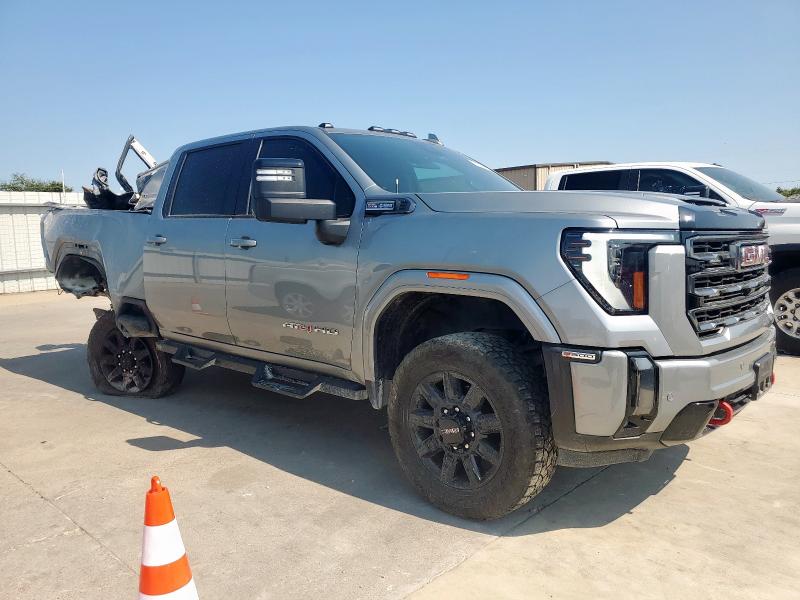 2024 Gmc SIERRA VIN 1GT49PE70RF290935 COPART salvage auction — REAR END, Tx - Salvage Vehicle Title, sold $14,500 on 2026-07-02 (photo 4)