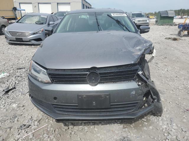 2012 Volkswagen Jetta VIN 3VWDX7AJ0CM305980 COPART salvage auction — FRONT END, Il - Salvage Certificate, sold $350 on 2026-07-20 (photo 5)