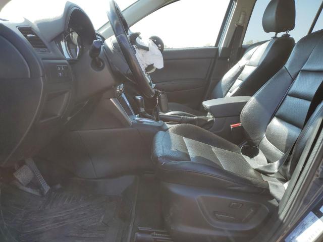 2015 Mazda Cx-5 VIN JM3KE4DY7F0536087 COPART salvage auction — FRONT END, Salvage Title, sold $550 on 2026-07-21 (photo 7)