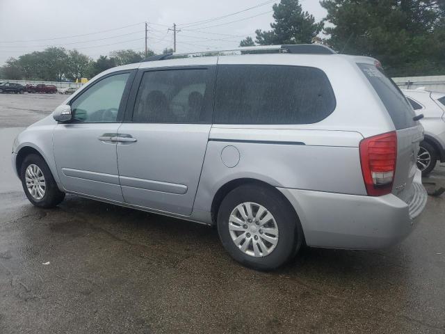 2011 Kia SEDONA VIN KNDMG4C7XB6378064 COPART salvage auction — MINOR DENT/SCRATCHES, OH - CERT OF TITLE-REPOSSESSION, sold $775 on 2026-07-16 (photo 2)