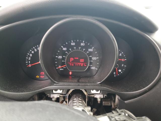 2015 Kia Soul VIN KNDJN2A21F7758947 COPART salvage auction — REAR END, Salvage Title, sold $150 on 2026-08-26 (photo 9)