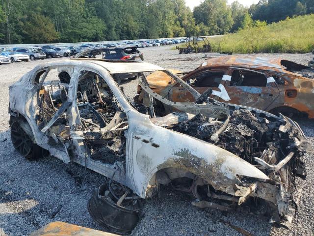 2019 Maserati Levante VIN ZN661XUA7KX333355 COPART salvage auction — BURN, MS - CERT OF TITLE-SALVAGED, sold $20 on 2026-07-22 (photo 4)