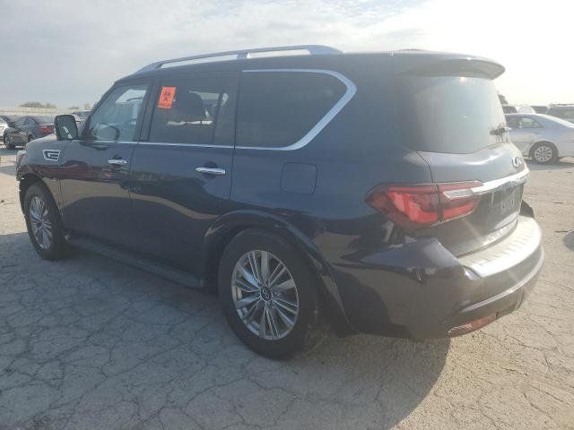 2020 Infiniti Qx80 VIN JN8AZ2NF6L9706302 COPART salvage auction — FRONT END, In - Bill Of Sale - Parts Only, sold $2,000 on 2026-07-24 (photo 2)