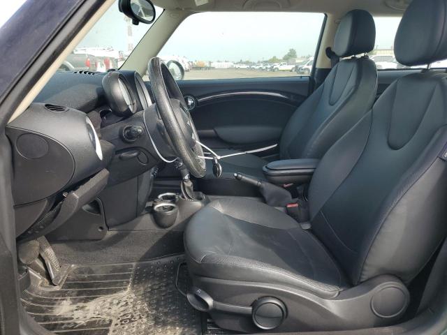 2011 Mini Cooper VIN WMWSU3C58BT093192 COPART salvage auction — FRONT END, CA - SALVAGE CERTIFICATE, sold $200 on 2026-09-11 (photo 7)