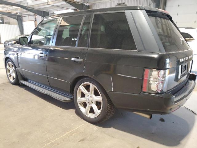 2009 Land rover Range rvr VIN SALMF1E41BA348400 COPART salvage auction — MECHANICAL, Pa - Certificate Of Salvage, sold $500 on 2026-07-29 (photo 2)