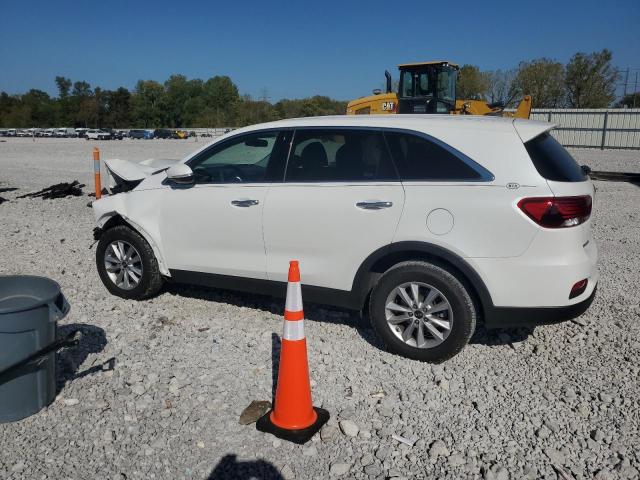 2020 Kia Sorento VIN 5XYPG4A5XLG620607 COPART salvage auction — FRONT END, Oh - Cert Of Title-Salvage, sold $2,400 on 2026-07-10 (photo 2)