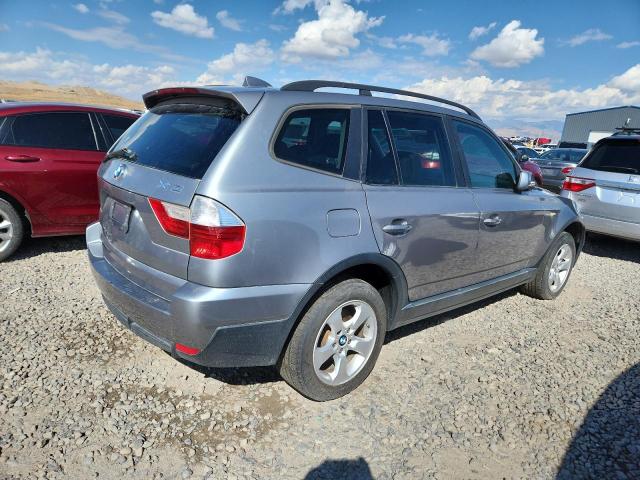 2008 BMW X3 VIN WBXPC93438WJ02512 COPART salvage auction — MECHANICAL, Ut - Certificate Of Title, sold $1,400 on 2026-07-28 (photo 3)