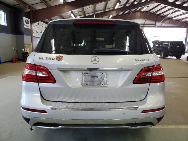 2012 Mercedes-benz Ml-class VIN 4JGDA2EB6CA033017 COPART salvage auction — MINOR DENT/SCRATCHES, Vt - Certificate Of Title, sold $5,900 on 2026-07-09 (photo 6)