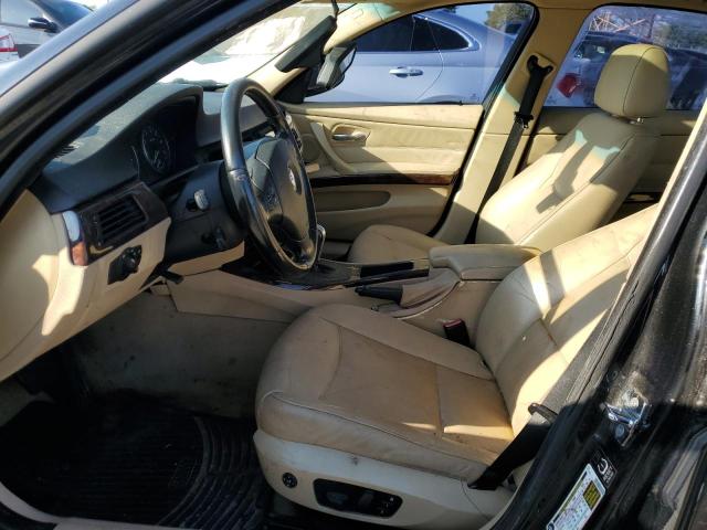 2006 BMW 3 series VIN WBAVB13546PT10372 COPART salvage auction — REAR END, IN - BILL OF SALE - PARTS ONLY, sold $400 on 2026-07-27 (photo 7)
