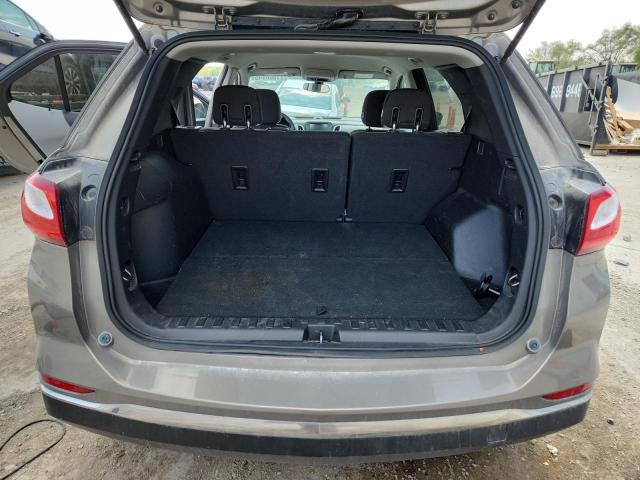 2018 Chevrolet Equinox VIN 3GNAXJEV9JL122135 COPART salvage auction — FRONT END, Il - Salvage Certificate, sold $2,800 on 2026-07-20 (photo 6)