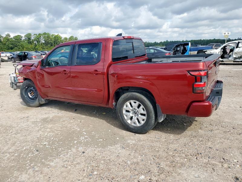 2024 Nissan Frontier VIN 1N6ED1EJ3RN610053 COPART salvage auction — FRONT END, Tx - Salvage Vehicle Title, sold $8,900 on 2026-07-24 (photo 2)