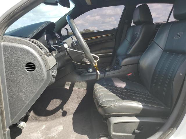 2018 Chrysler 300 VIN 2C3CCAGG3JH175163 COPART salvage auction — HAIL, OK - CERT OF TITLE-SALVAGE, sold $3,950 on 2026-07-17 (photo 7)