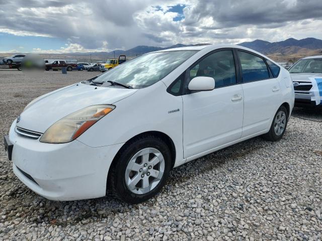 2006 Toyota Prius VIN JTDKB20U767541130 COPART salvage auction — UNDERCARRIAGE, Ut - Salvage Certificate, sold $500 on 2026-07-24 (photo 1)