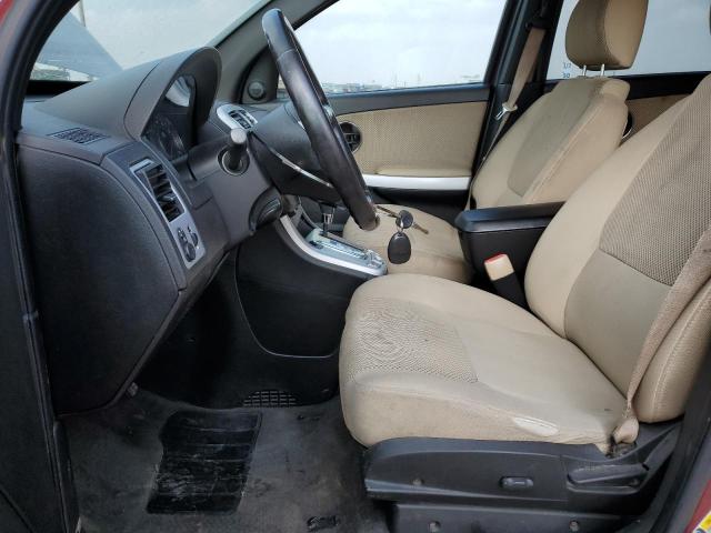 2007 Pontiac Torrent VIN 2CKDL73F576122249 COPART salvage auction — REAR END, Ab - Bos - Salvage, sold $200 on 2026-07-28 (photo 7)