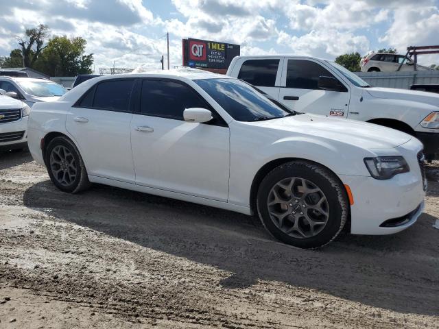 2018 Chrysler 300 VIN 2C3CCAGG3JH175163 COPART salvage auction — HAIL, OK - CERT OF TITLE-SALVAGE, sold $3,950 on 2026-07-17 (photo 4)