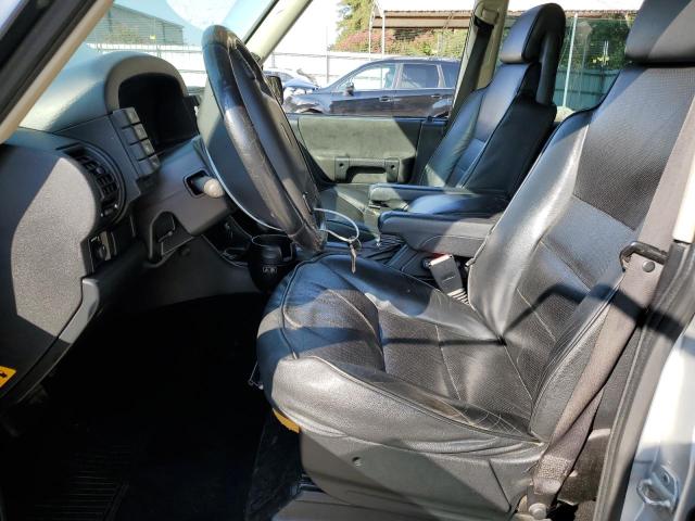 2003 Land rover Discovery VIN SALTR16453A778384 COPART salvage auction — FRONT END, Ga - Cert Of Title-Salvage, sold $700 on 2026-07-31 (photo 7)