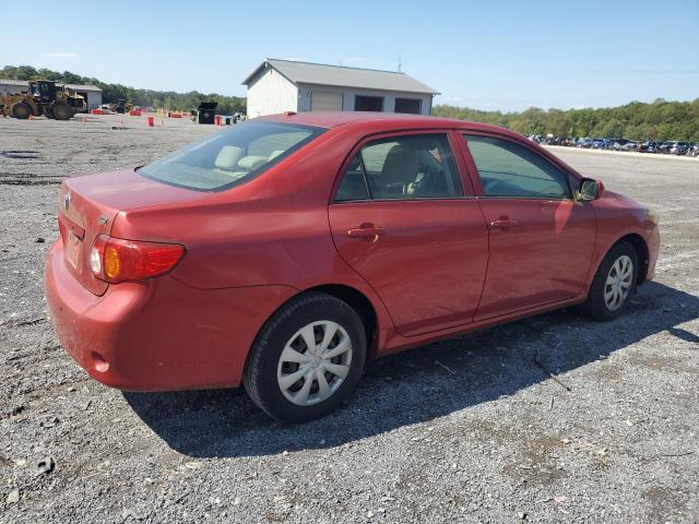 2009 Toyota Corolla VIN JTDBL40E89J006123 COPART salvage auction — MINOR DENT/SCRATCHES, Pa - Certificate Of Salvage, sold $950 on 2026-07-27 (photo 3)