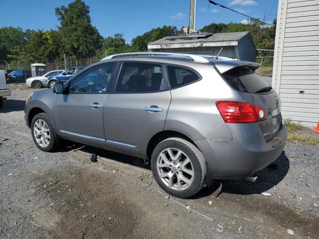 2013 Nissan Rogue VIN JN8AS5MV6DW113816 COPART salvage auction — MECHANICAL, On - Permit No Brand - Unfit, sold $100 on 2026-07-20 (photo 2)