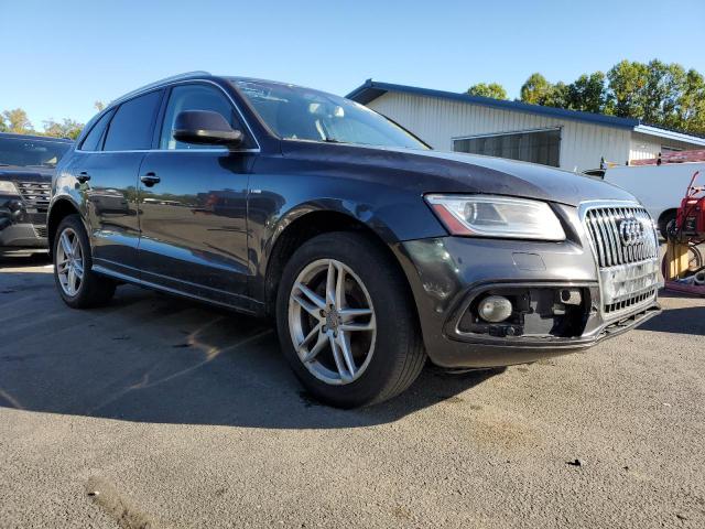 2015 Audi Q5 VIN WA1DGAFP0FA033990 COPART salvage auction — MECHANICAL, Ct - Certificate Of Title, sold $2,500 on 2026-08-31 (photo 4)