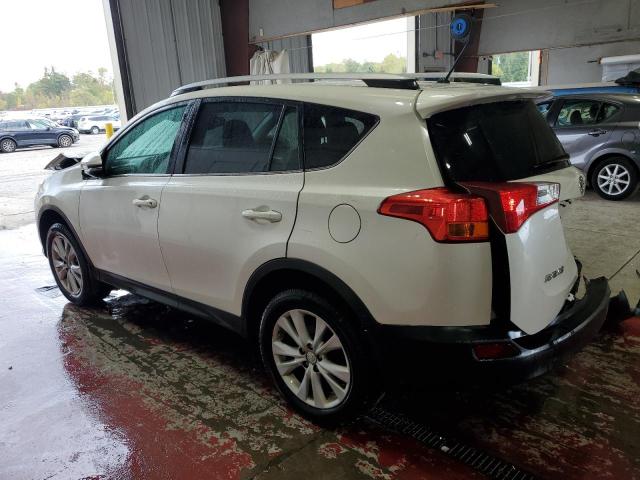 2013 Toyota Rav4 VIN 2T3DFREV2DW020275 COPART salvage auction — REAR END, Other, sold $4,450 on 2026-07-20 (photo 2)