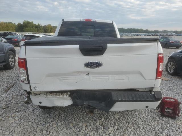 2020 Ford F-150 VIN 1FTFW1E54LKF28278 COPART salvage auction — REAR END, Mi - Cert Of Title-Salvage Vehicle, sold $7,400 on 2026-07-02 (photo 6)