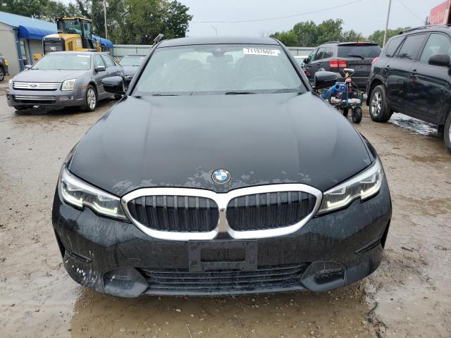 2020 BMW 3 series VIN 3MW5R1J06L8B23308 COPART salvage auction — REAR END, Ks - Cert Of Title-Salvage, sold $9,400 on 2026-07-08 (photo 5)
