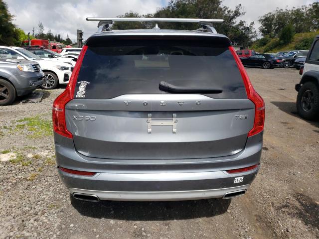 2019 Volvo Xc90 VIN YV4BR0CK7K1515342 COPART salvage auction — FRONT END, Hi - Certificate Of Title, sold $500 on 2026-06-29 (photo 6)
