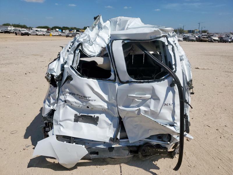 2022 Ford Transit connect VIN NM0GS9F24N1514955 COPART salvage auction — WATER/FLOOD, Other, sold $40 on 2026-07-30 (photo 6)
