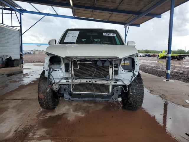 2011 Toyota 4runner VIN JTEZU5JR8B5030385 COPART salvage auction — FRONT END, Az - Cert Of Title - Salvage, sold $5,500 on 2026-07-30 (photo 5)