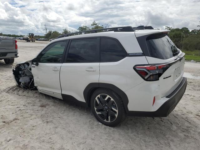 2025 Subaru Forester VIN JF2SLSED6SH419418 COPART salvage auction — FRONT END, Fl - Certificate Of Destruction, sold $100 on 2026-07-29 (photo 2)