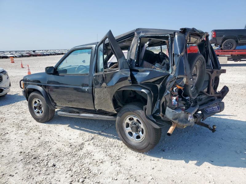 1995 Nissan Pathfinder VIN JN8HD17S5SW089007 COPART salvage auction — REAR END, TX - SALVAGE VEHICLE TITLE (P), sold $150 on 2026-07-30 (photo 2)
