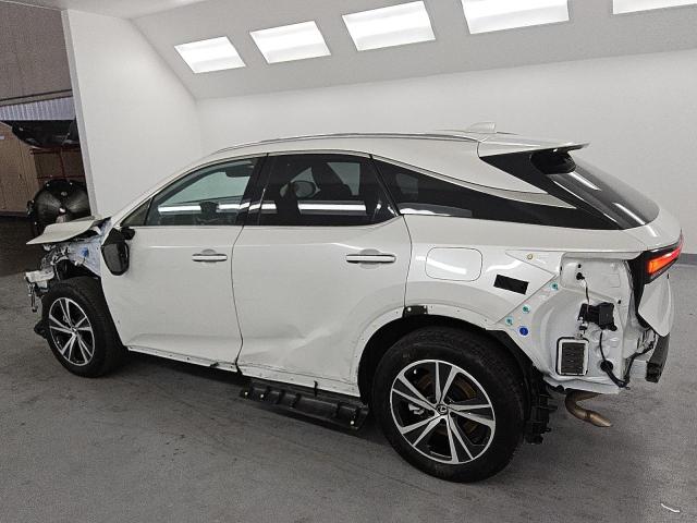 2024 Lexus RX 350 VIN JTJCHMAA4R2013305 COPART salvage auction — All Over, CA - CERTIFICATE OF TITLE, sold $33,100 on 2026-01-17 (photo 2)