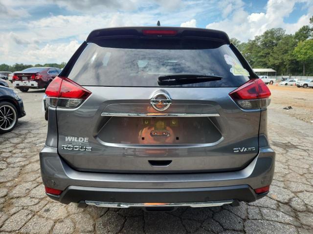 2019 Nissan Rogue s VIN JN8AT2MV7KW393285 COPART salvage auction — FRONT END, ST, sold $3,550 on 2026-07-31 (photo 6)