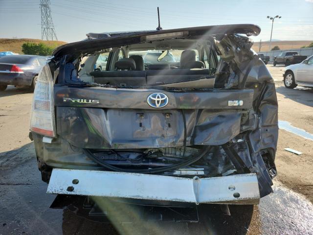 2010 Toyota Prius VIN JTDKN3DU2A0123213 COPART salvage auction — FRONT END, Co - Public - Salvage Title, sold $275 on 2026-07-29 (photo 6)