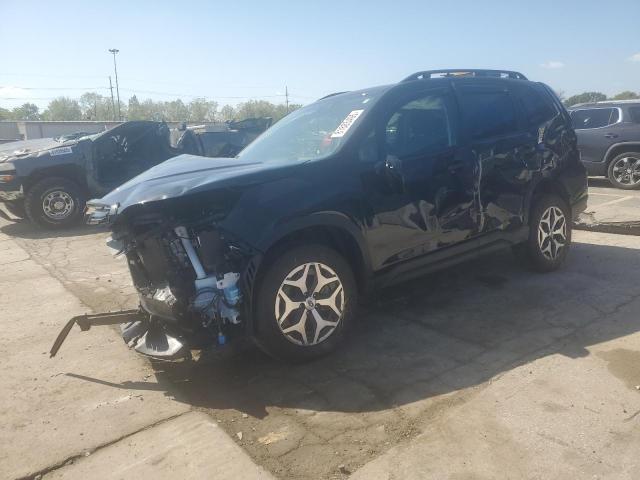 2024 Subaru Forester VIN JF2SKADC2RH465750 COPART salvage auction — ALL OVER, In - Cert Of Title-Salvage Title, sold $350 on 2026-07-27 (photo 1)