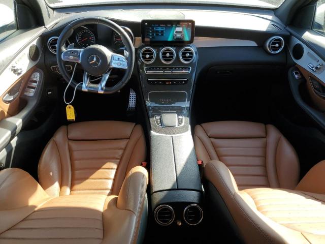 2022 Mercedes-benz Glc class VIN W1N0G6EB5NG033415 COPART salvage auction — MINOR DENT/SCRATCHES, Ca - Salvage Certificate, sold $13,500 on 2026-07-23 (photo 8)