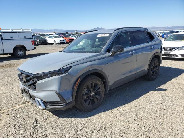 2024 Honda Cr-v VIN 7FARS6H99RE056660 COPART salvage auction — REAR END, Id - Salvage Certificate Of Title, sold $3,550 on 2026-07-28 (photo 1)
