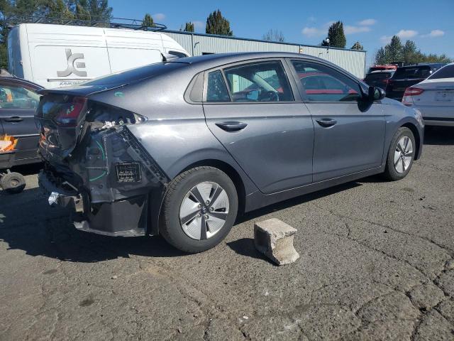 2019 Hyundai Ioniq VIN KMHC65LCXKU129708 COPART salvage auction — REAR END, Or - Lien Papers Salvage, sold $200 on 2026-07-27 (photo 3)