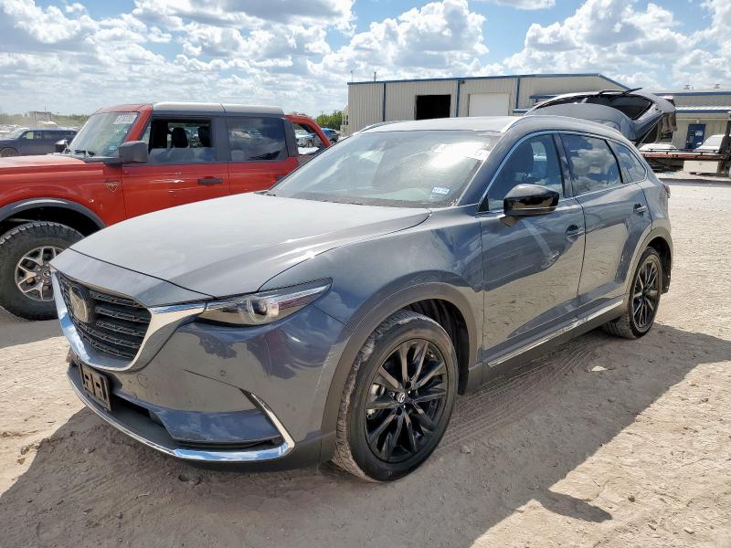 2022 Mazda Cx-9 VIN JM3TCBDY3N0611168 COPART salvage auction — REAR END, Salvage Title, sold $7,700 on 2026-07-09 (photo 1)