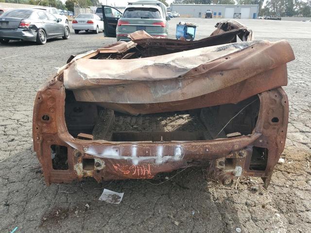 2014 Cadillac Ats VIN 1G6AA5RA9E0106273 COPART salvage auction — BURN, Ca - Non-Repairable Vehicle Cert, sold $125 on 2026-07-09 (photo 6)