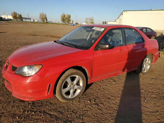 2006 Subaru Impreza VIN JF1GD676X6H502501 COPART salvage auction — FRONT END, Ab - Bos - Salvage, sold $1,250 on 2026-07-28 (photo 1)