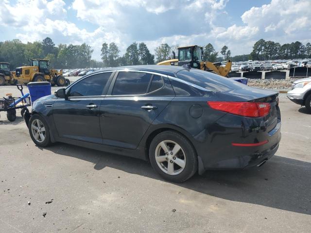 2014 Kia Optima VIN 5XXGM4A77EG321691 COPART salvage auction — FRONT END, Nc - Salvage Certificate Of Title, sold $850 on 2026-07-28 (photo 2)