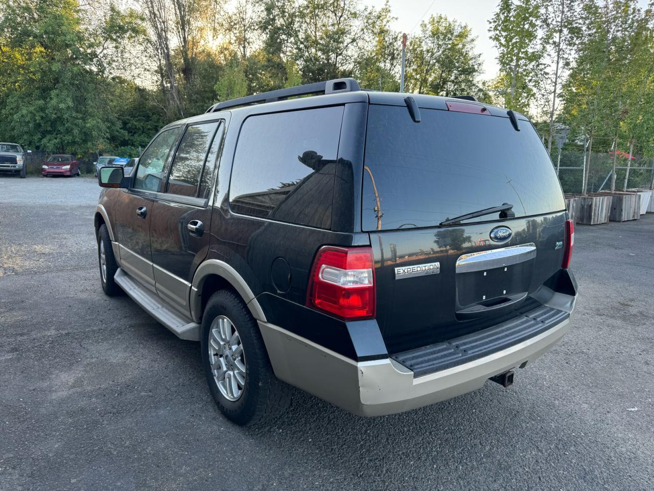 2010 Ford Expedition VIN 1FMJU1J58AEB58207 COPART salvage auction — Normal Wear, OR - CERTIFICATE OF TITLE (P), sold $2,750 on 2025-10-20 (photo 3)